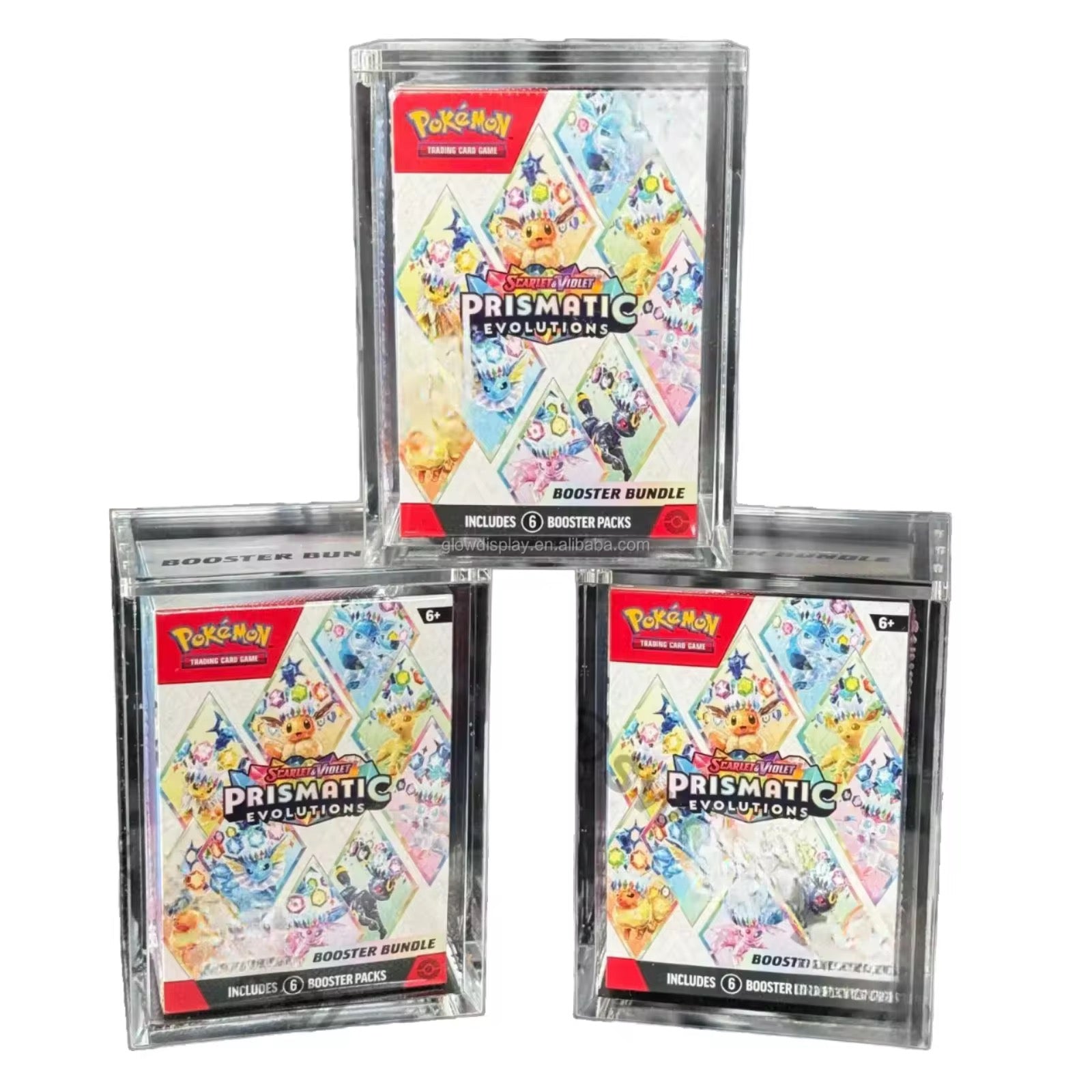 pokemon cards alibaba Elite Trainer Box Protective Acrylics – Poke Armor