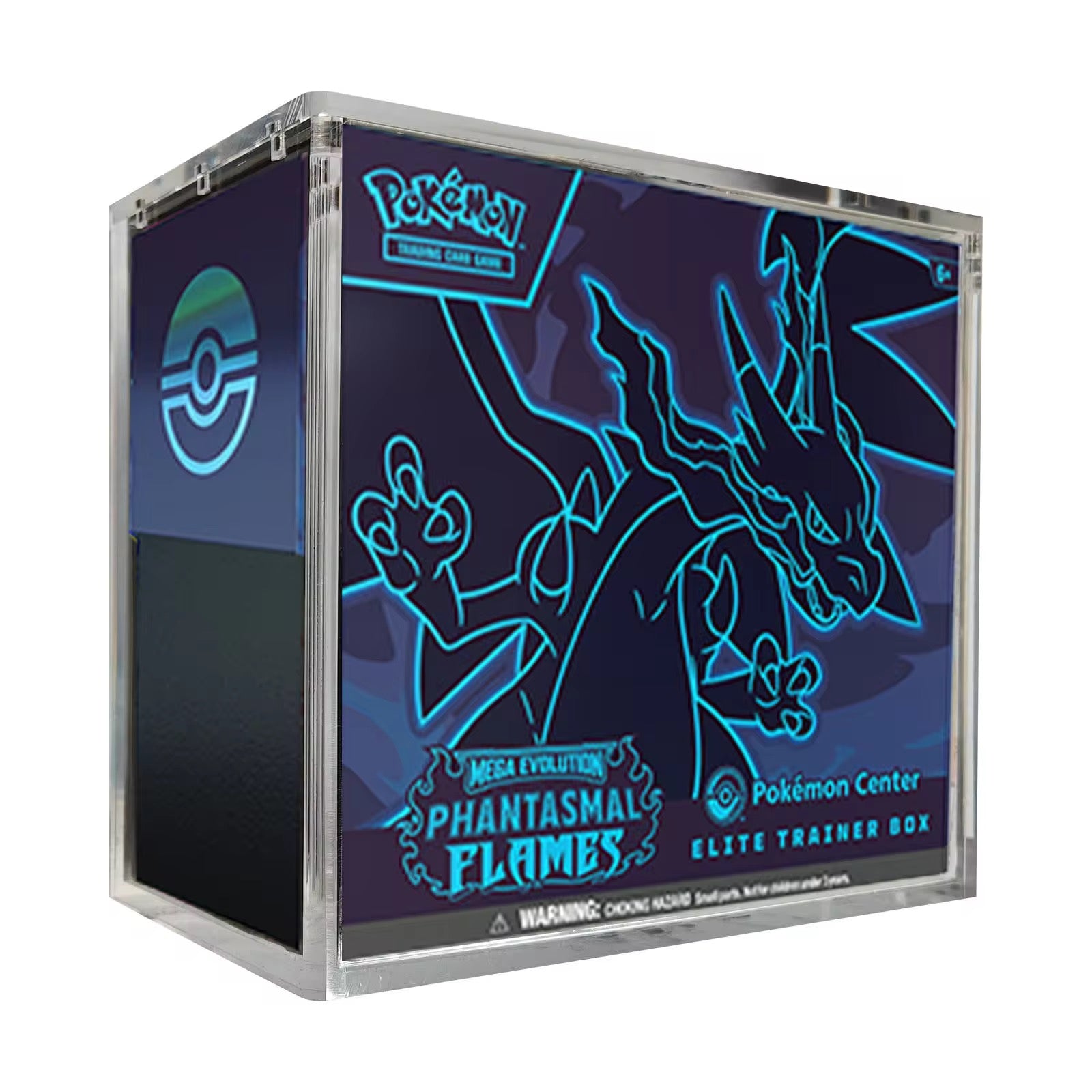 pokemon cards box amazon Elite Trainer Box Protective Acrylics – Poke Armor