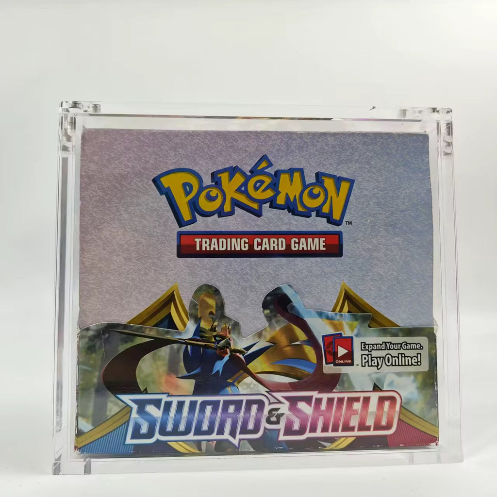Booster Box Acrylic